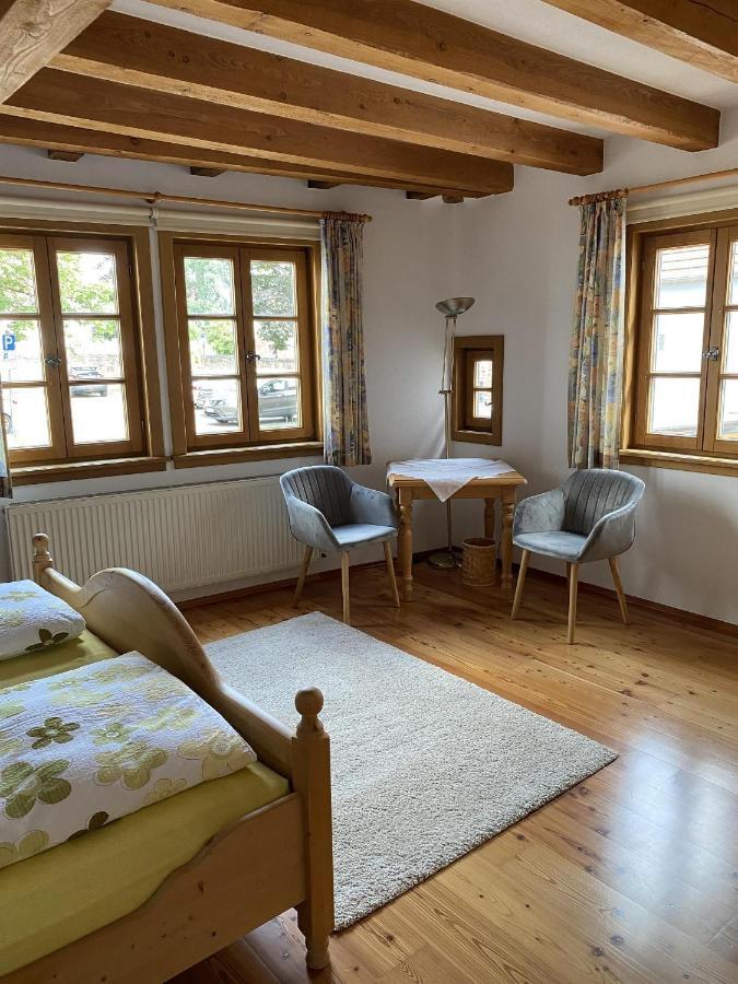 Heuchelheim-Klingen Gaestehaus Winzerhof Bader מראה חיצוני תמונה