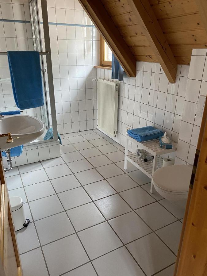 Heuchelheim-Klingen Gaestehaus Winzerhof Bader מראה חיצוני תמונה